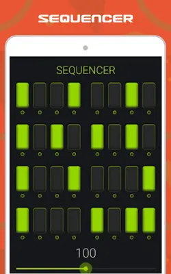 Hip-Hop Drum Pads Guru android App screenshot 0