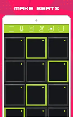 Hip-Hop Drum Pads Guru android App screenshot 3